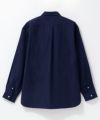 NAVY  ブロードボタンダウンシャツ メンズ商品サムネイル-34