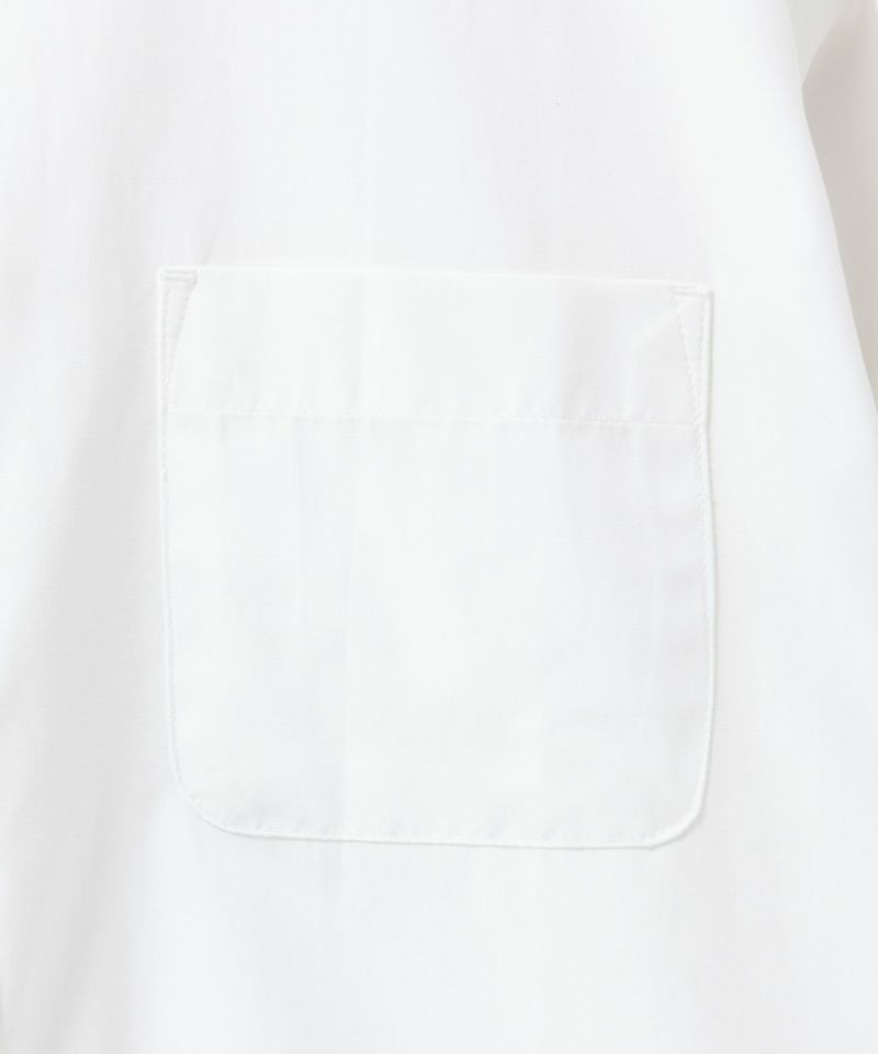 NAVY  ブロードボタンダウンシャツ メンズ商品画像-35