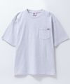 Dickies  ポケット付き無地Tシャツ メンズ商品サムネイル-1