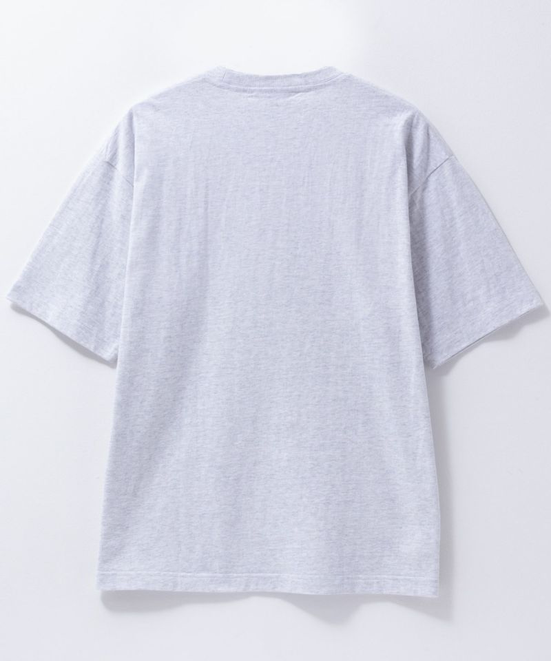 Dickies  ポケット付き無地Tシャツ メンズ商品画像-2