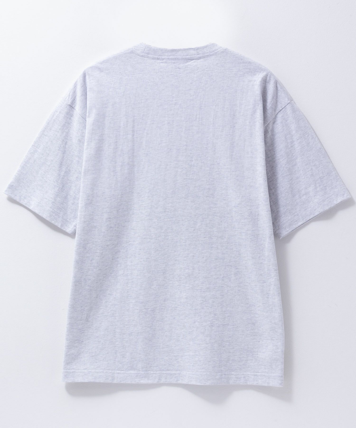 Dickies  ポケット付き無地Tシャツ メンズ商品画像-2