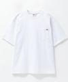 Dickies ポケット付き無地Tシャツ メンズ