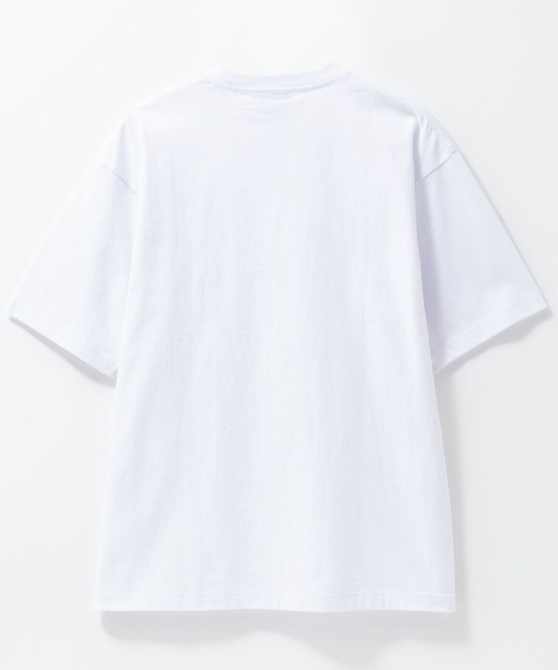 Dickies  ポケット付き無地Tシャツ メンズ商品画像-4