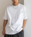 Dickies ポケット付き無地Tシャツ メンズ