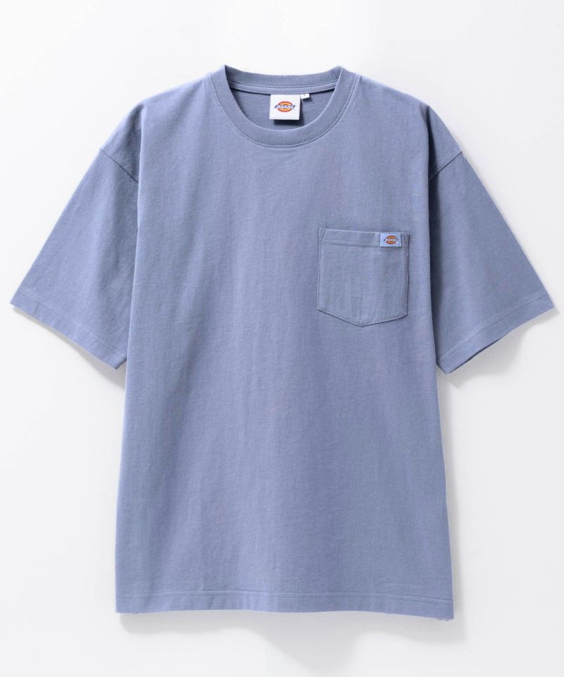 Dickies ポケット付き無地Tシャツ メンズ商品画像-7