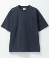 Dickies ポケット付き無地Tシャツ メンズ