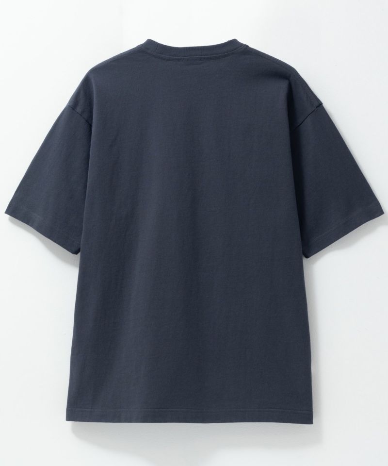 【値下げ】 Dickies メンズ ポケット付き無地Tシャツ トップス
