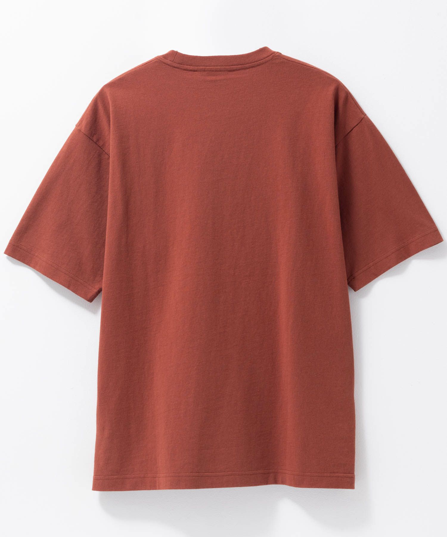 Dickies ポケット付き無地Tシャツ メンズ