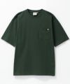 Dickies ポケット付き無地Tシャツ メンズ
