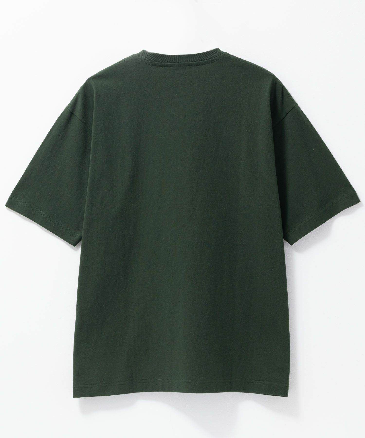 Dickies ポケット付き無地Tシャツ メンズ