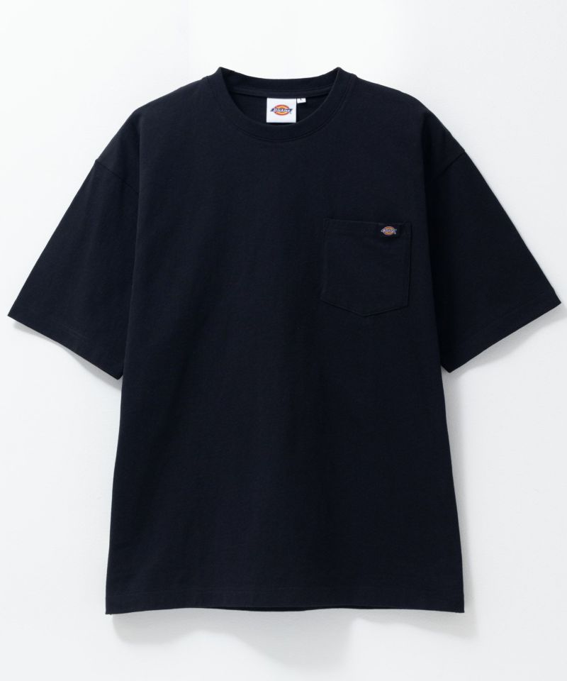 Dickies ポケット付き無地Tシャツ メンズ商品画像-15