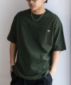 Dickies ポケット付き無地Tシャツ メンズ