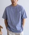 Dickies ポケット付き無地Tシャツ メンズ
