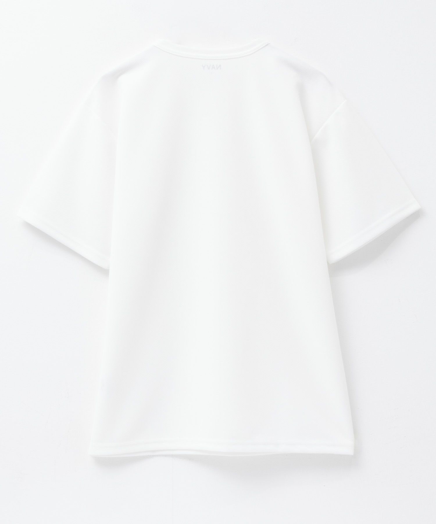 NAVY  カノコクルーネックTシャツ メンズ商品画像-25