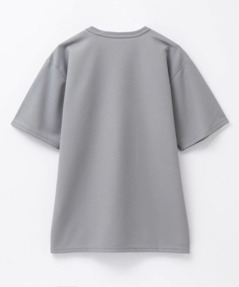 NAVY  カノコクルーネックTシャツ メンズ商品画像-27