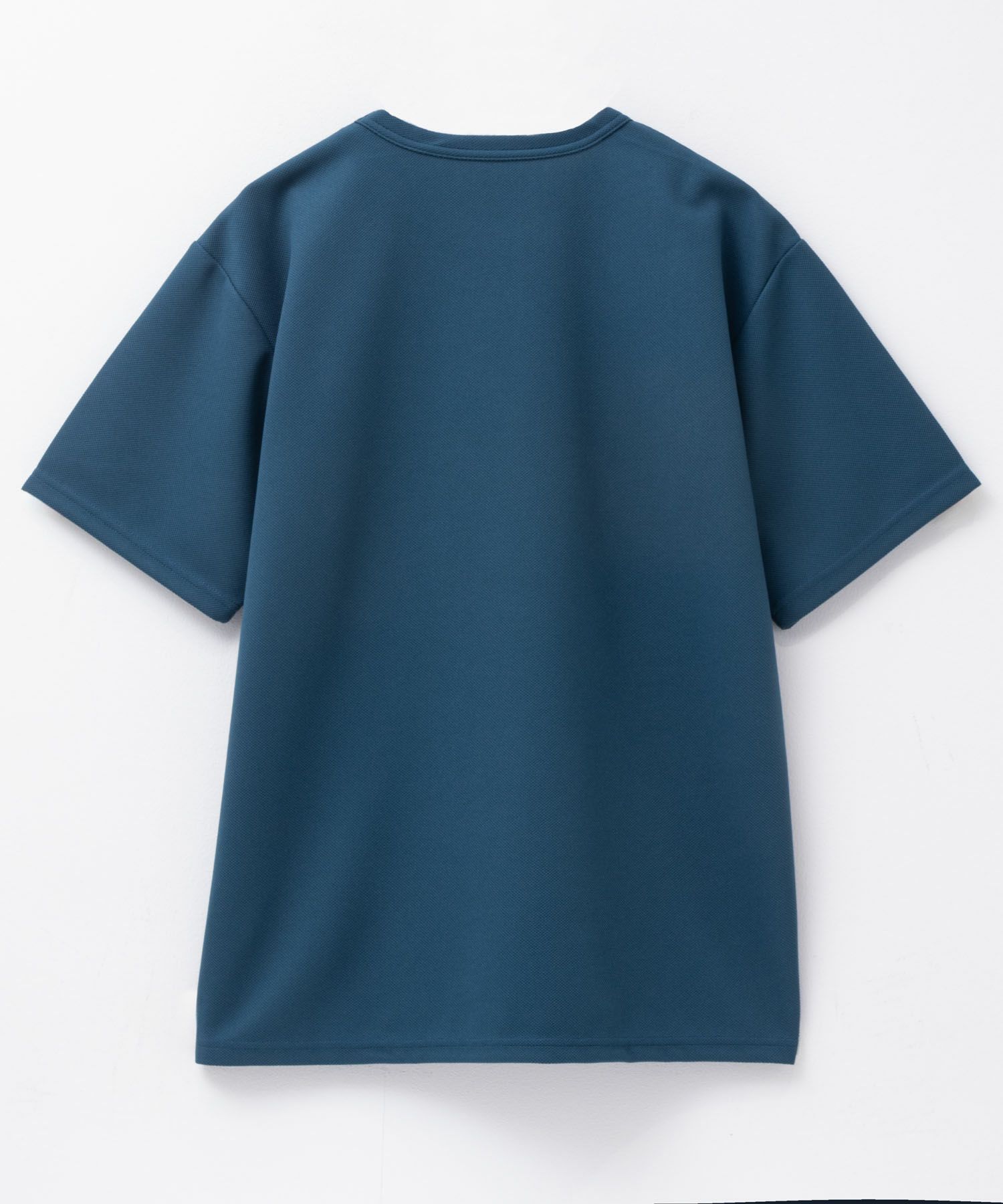 NAVY  カノコクルーネックTシャツ メンズ商品画像-31