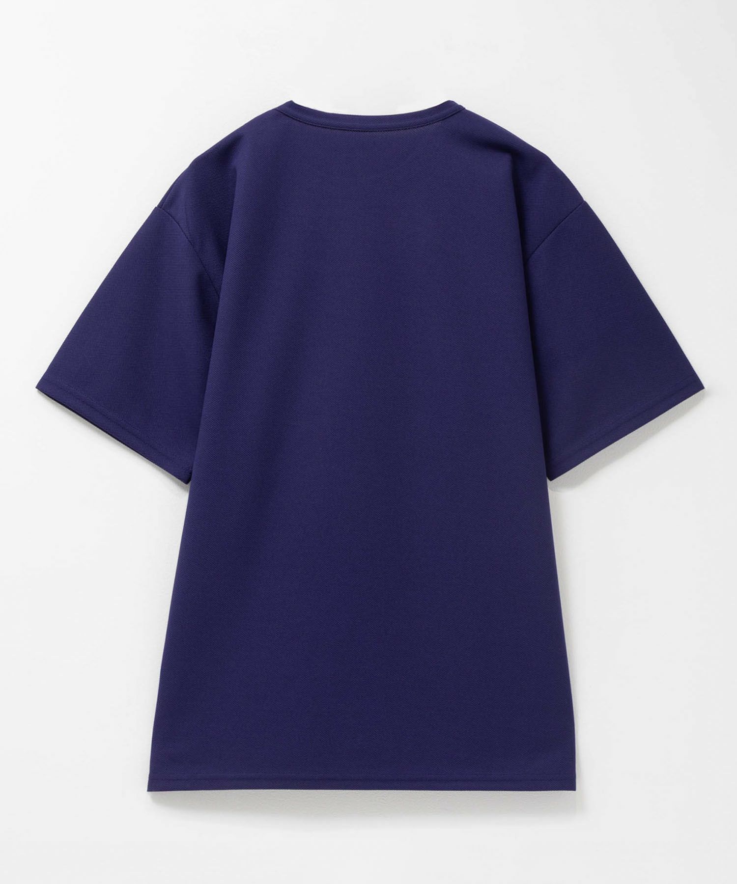 NAVY  カノコクルーネックTシャツ メンズ商品画像-33