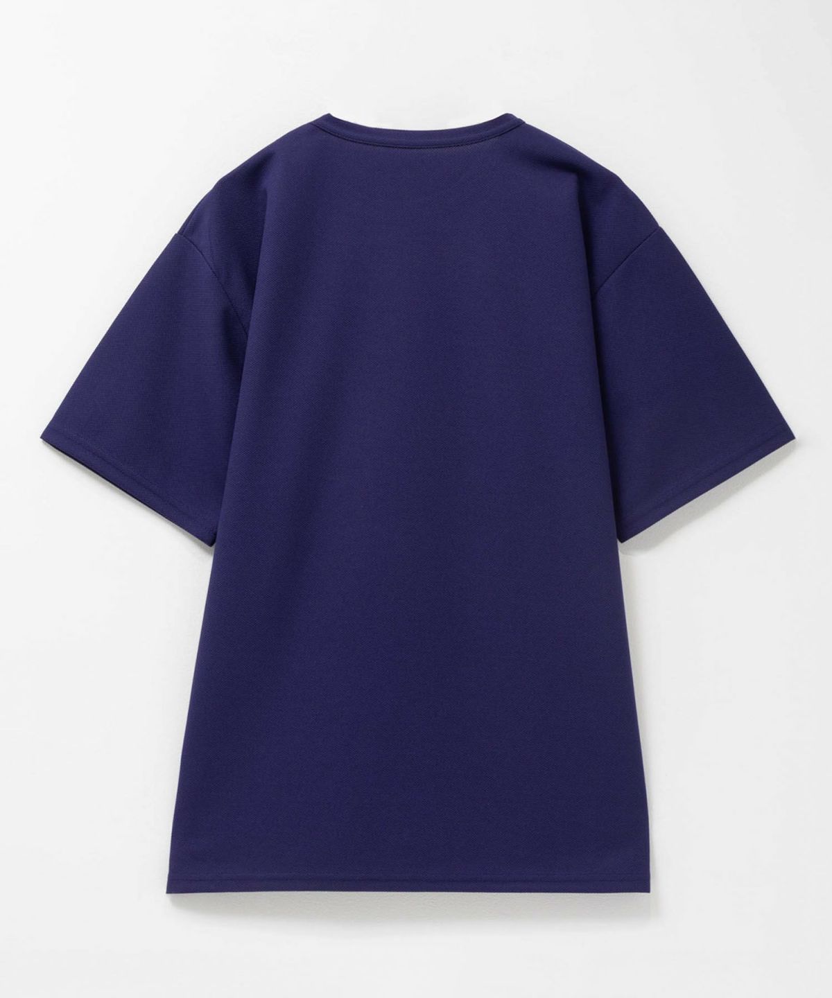 NAVY カノコクルーネックTシャツ メンズ