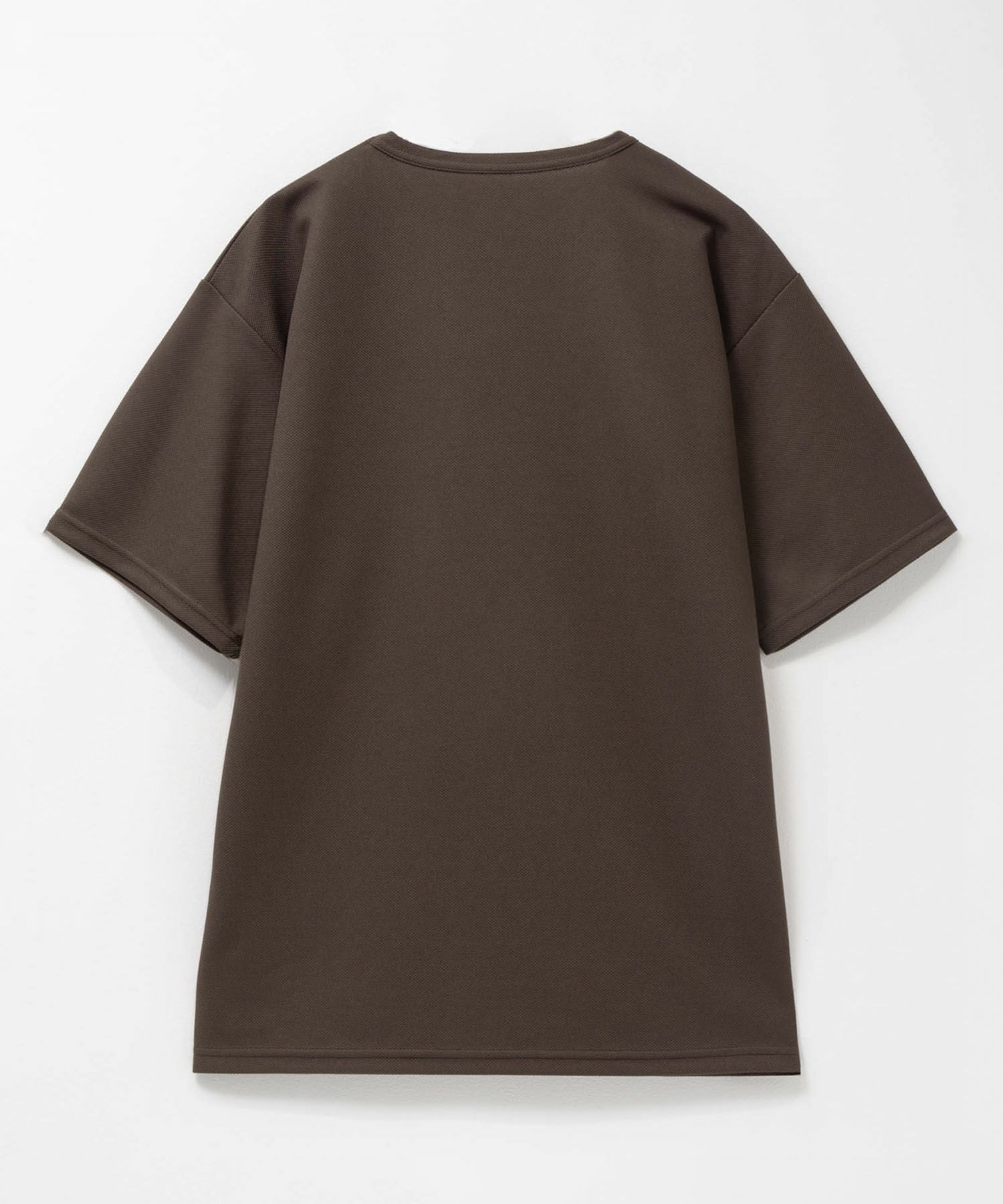 NAVY  カノコクルーネックTシャツ メンズ商品画像-37