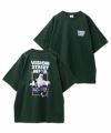 VISION STREET WEAR ゴーストスケーターTシャツ メンズ ネコポス 対応商品