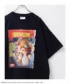 GREMLINS ムービーポスターTシャツ メンズ メール便 対応商品商品サムネイル-1