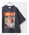 GREMLINS ムービーポスターTシャツ メンズ メール便 対応商品商品サムネイル-3