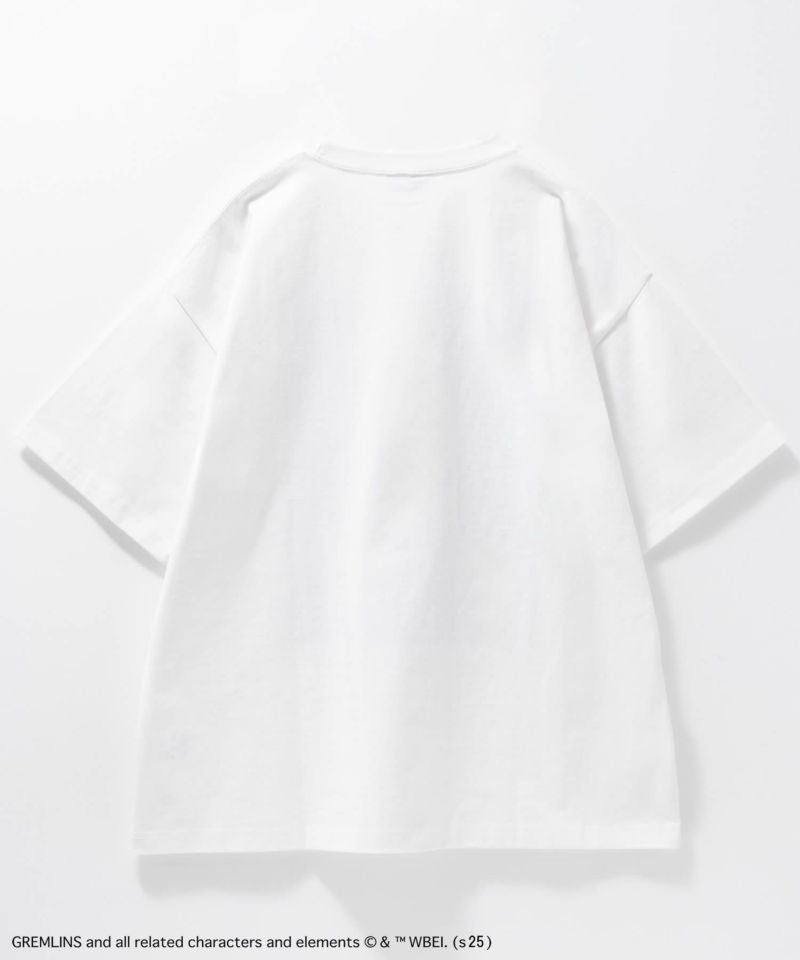 GREMLINS ムービーポスターTシャツ メンズ メール便 対応商品商品画像-8
