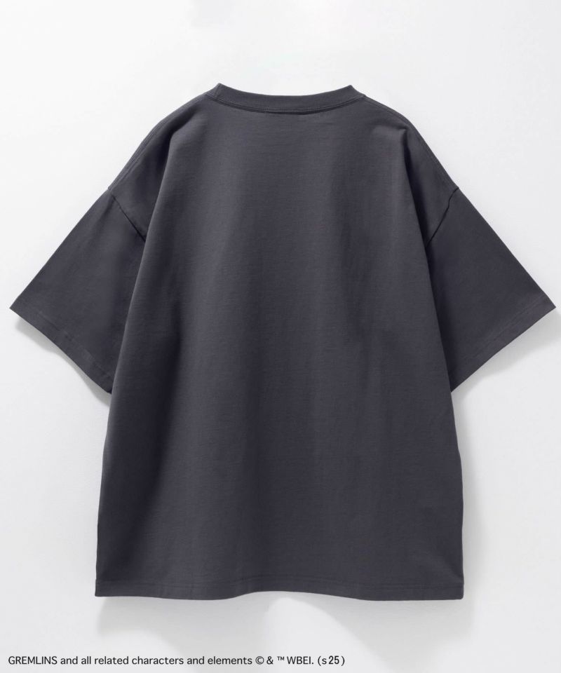 GREMLINS ムービーポスターTシャツ メンズ メール便 対応商品商品画像-10