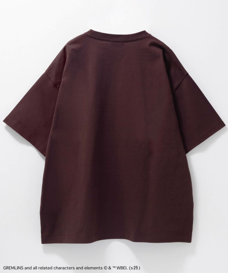 GREMLINS ムービーポスターTシャツ メンズ メール便 対応商品商品画像-12