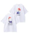 VISION STREET WEAR  ベアーTシャツ メンズ メール便 対応商品商品サムネイル-2