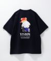 VISION STREET WEAR  ベアーTシャツ メンズ メール便 対応商品商品サムネイル-5