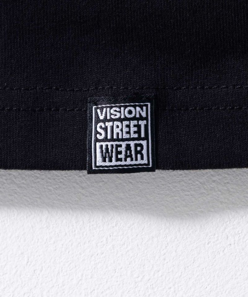 VISION STREET WEAR  ベアーTシャツ メンズ メール便 対応商品商品画像-12