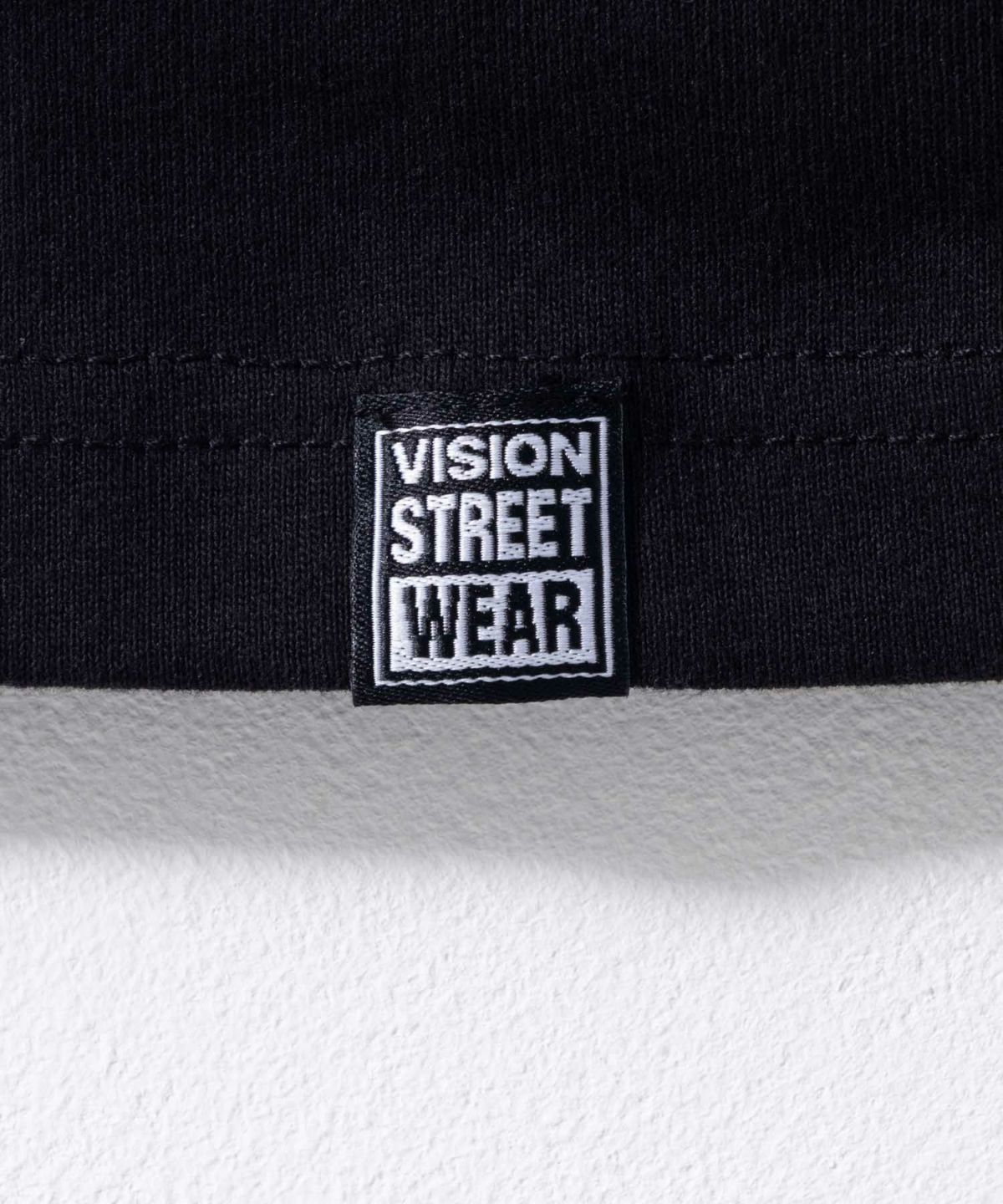 VISION STREET WEAR ベアーTシャツ メンズ ネコポス 対応商品