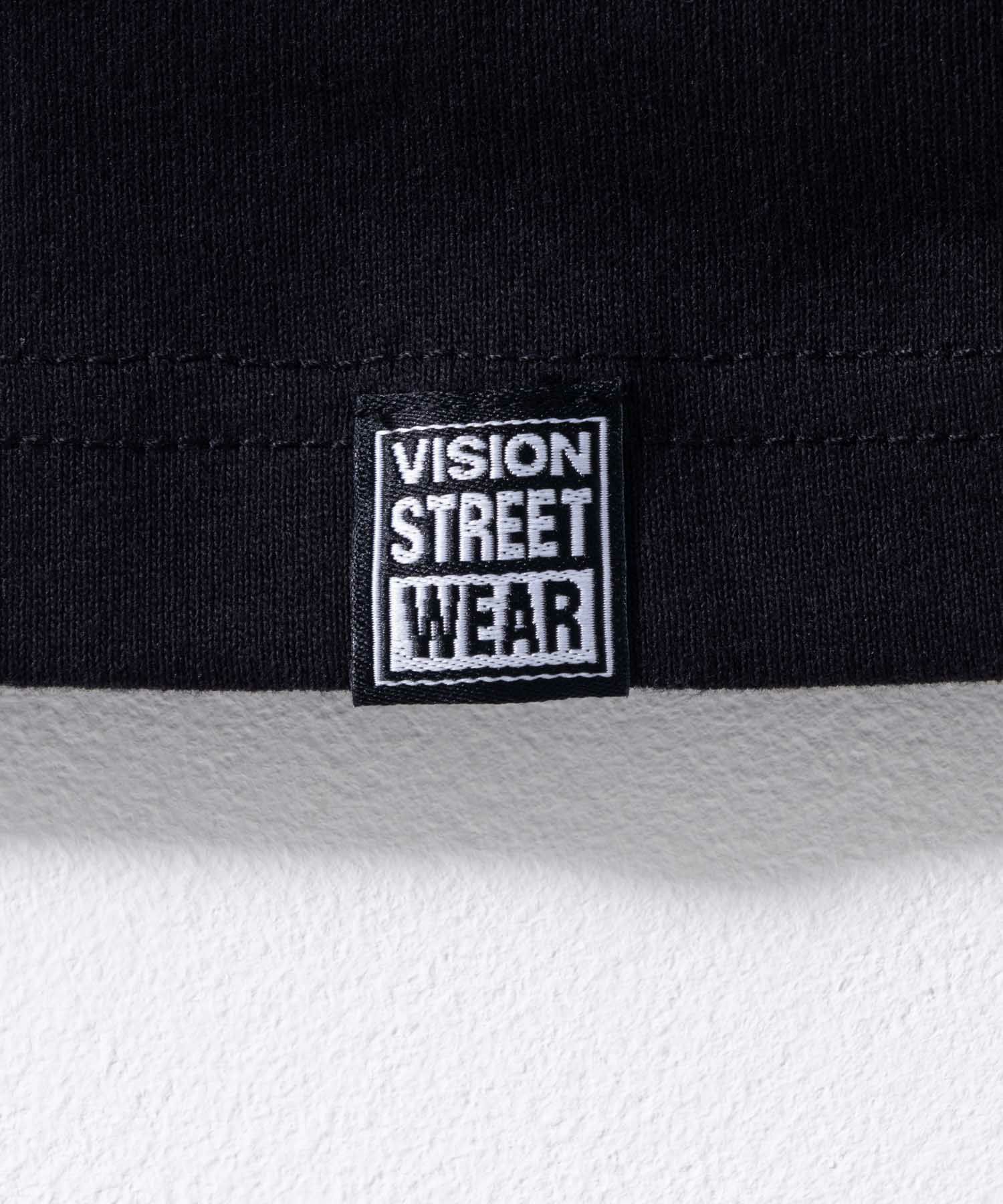 VISION STREET WEAR  ベアーTシャツ メンズ メール便 対応商品商品サムネイル-12