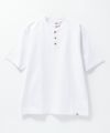 Dickies ヘンリーネックショートスリーブTシャツ メンズ