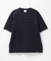 Dickies ヘンリーネックショートスリーブTシャツ メンズ