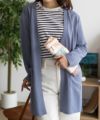 nAvy SARARI 冷感 UVカットトッパーカーディガン レディース商品サムネイル-1