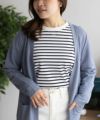 nAvy SARARI 冷感 UVカットトッパーカーディガン レディース商品サムネイル-6