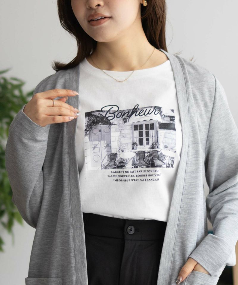 nAvy SARARI 冷感 UVカットトッパーカーディガン レディース商品画像-11