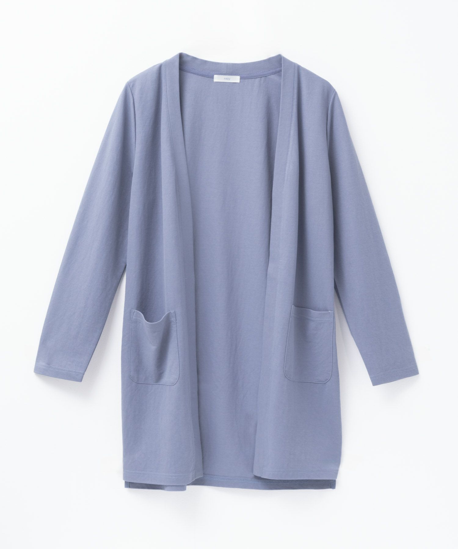 NAVY SARARI UVトッパーカーディガン レディース