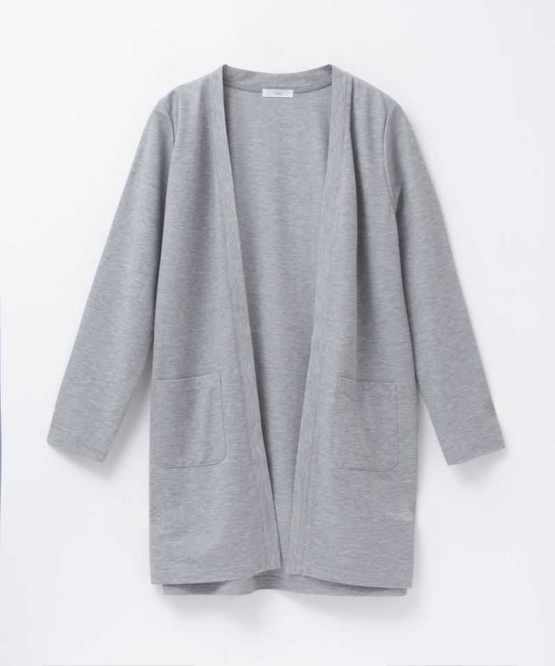 nAvy SARARI 冷感 UVカットトッパーカーディガン レディース商品画像-25