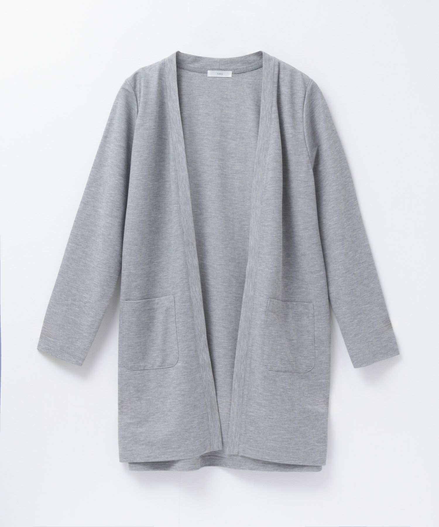 NAVY SARARI UVトッパーカーディガン レディース