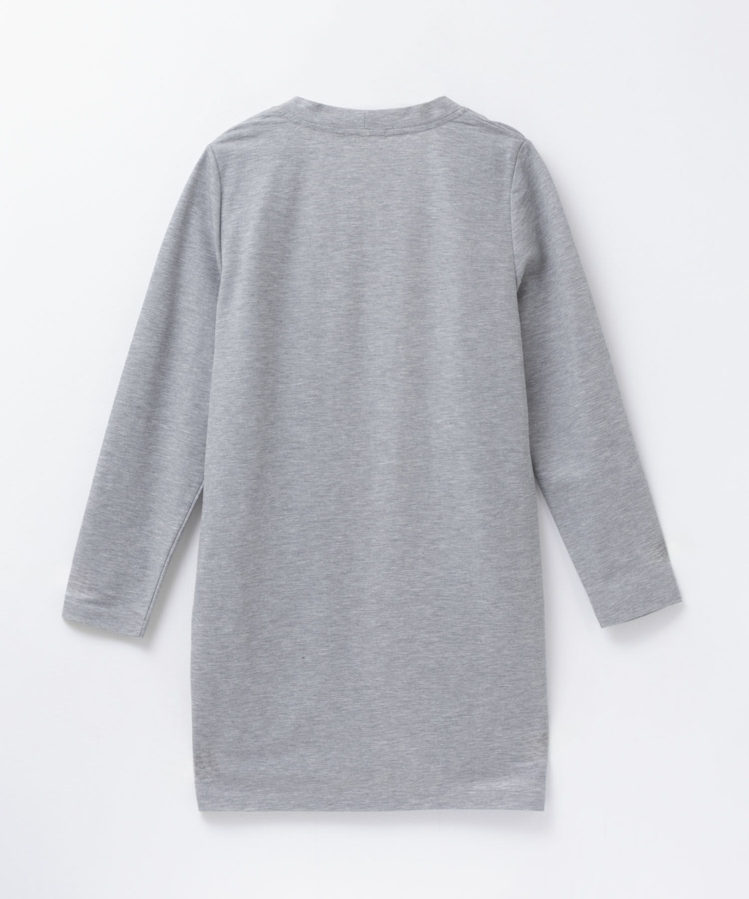 NAVY SARARI UVトッパーカーディガン レディース