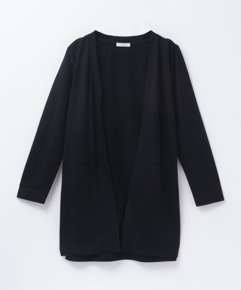 nAvy SARARI 冷感 UVカットトッパーカーディガン レディース商品画像-27