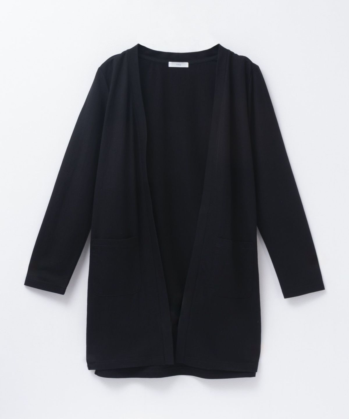 NAVY SARARI UVトッパーカーディガン レディース