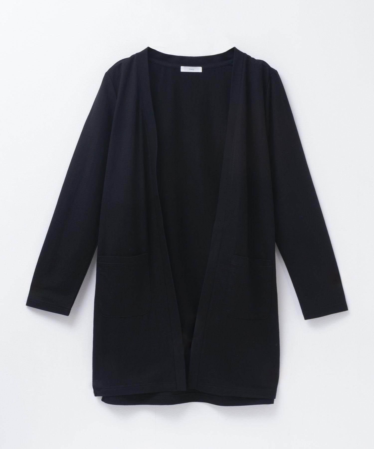 NAVY SARARI UVトッパーカーディガン レディース