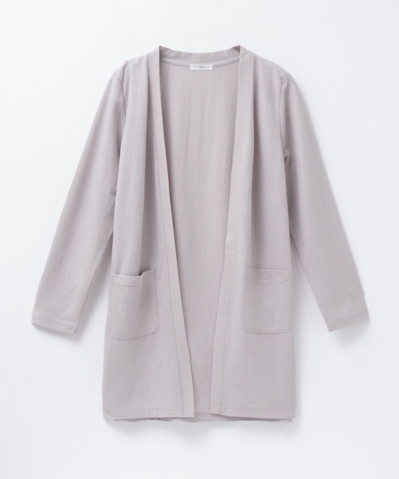 nAvy SARARI 冷感 UVカットトッパーカーディガン レディース商品画像-29