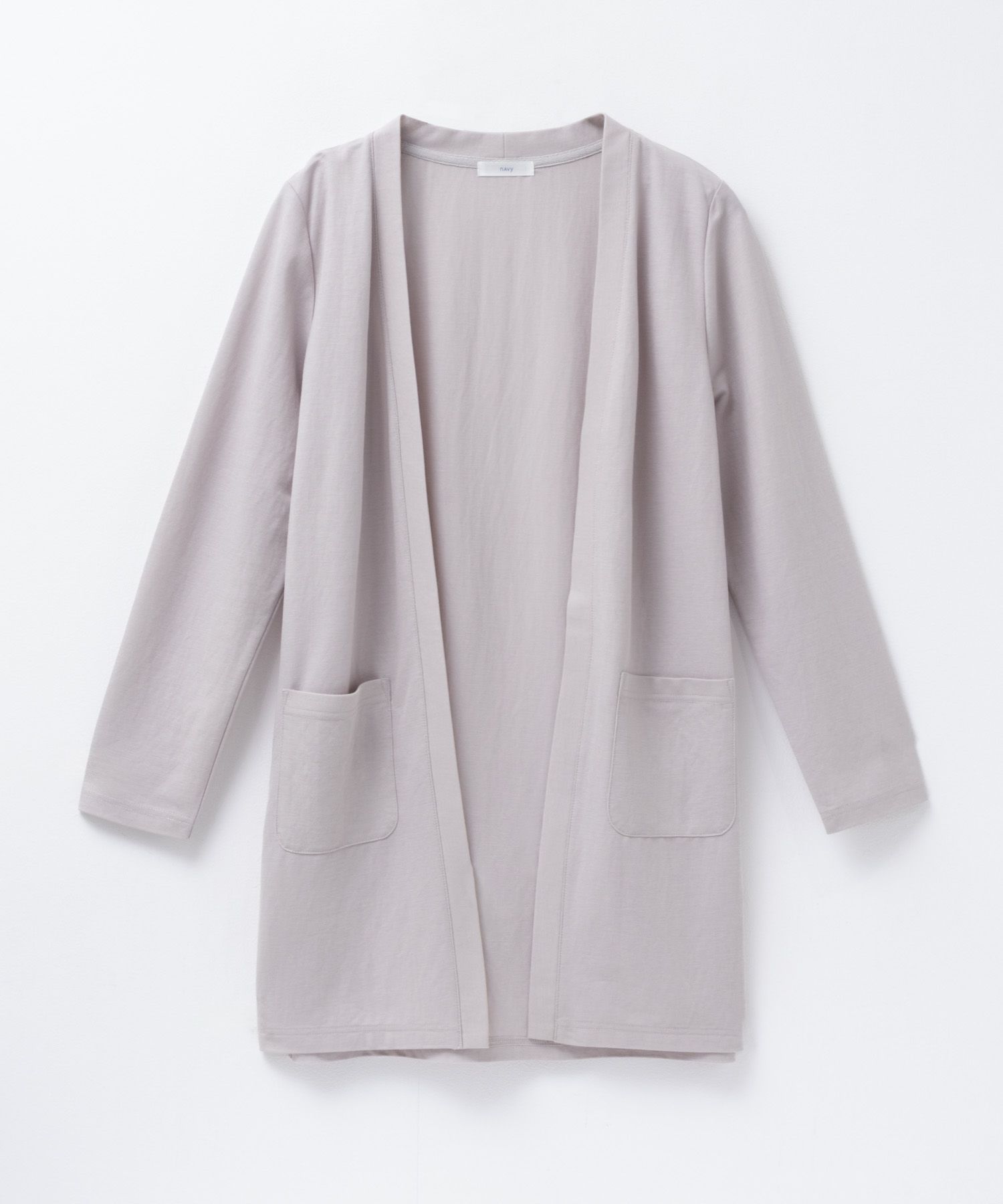 NAVY SARARI UVトッパーカーディガン レディース