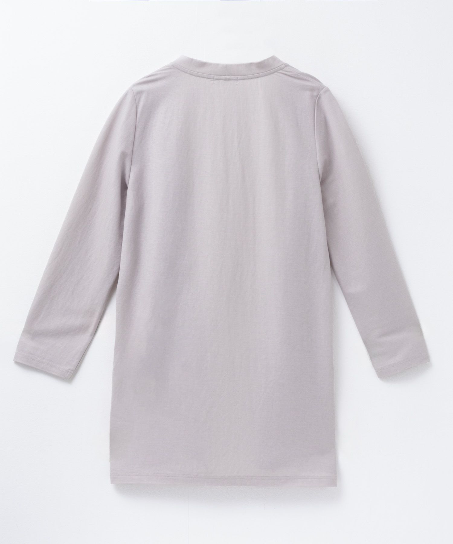 NAVY SARARI UVトッパーカーディガン レディース