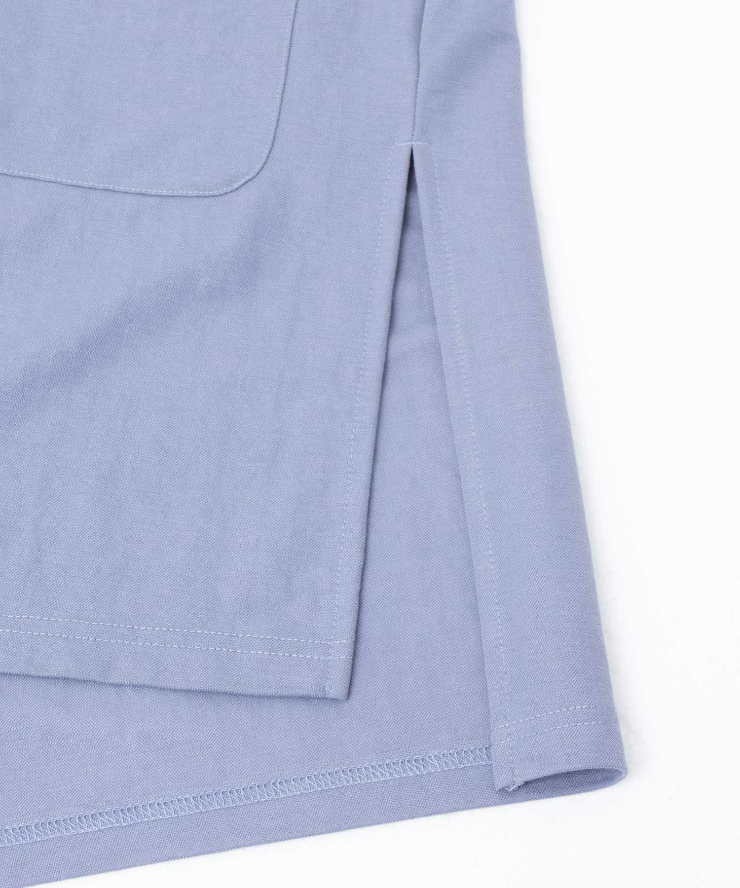 NAVY SARARI UVトッパーカーディガン レディース